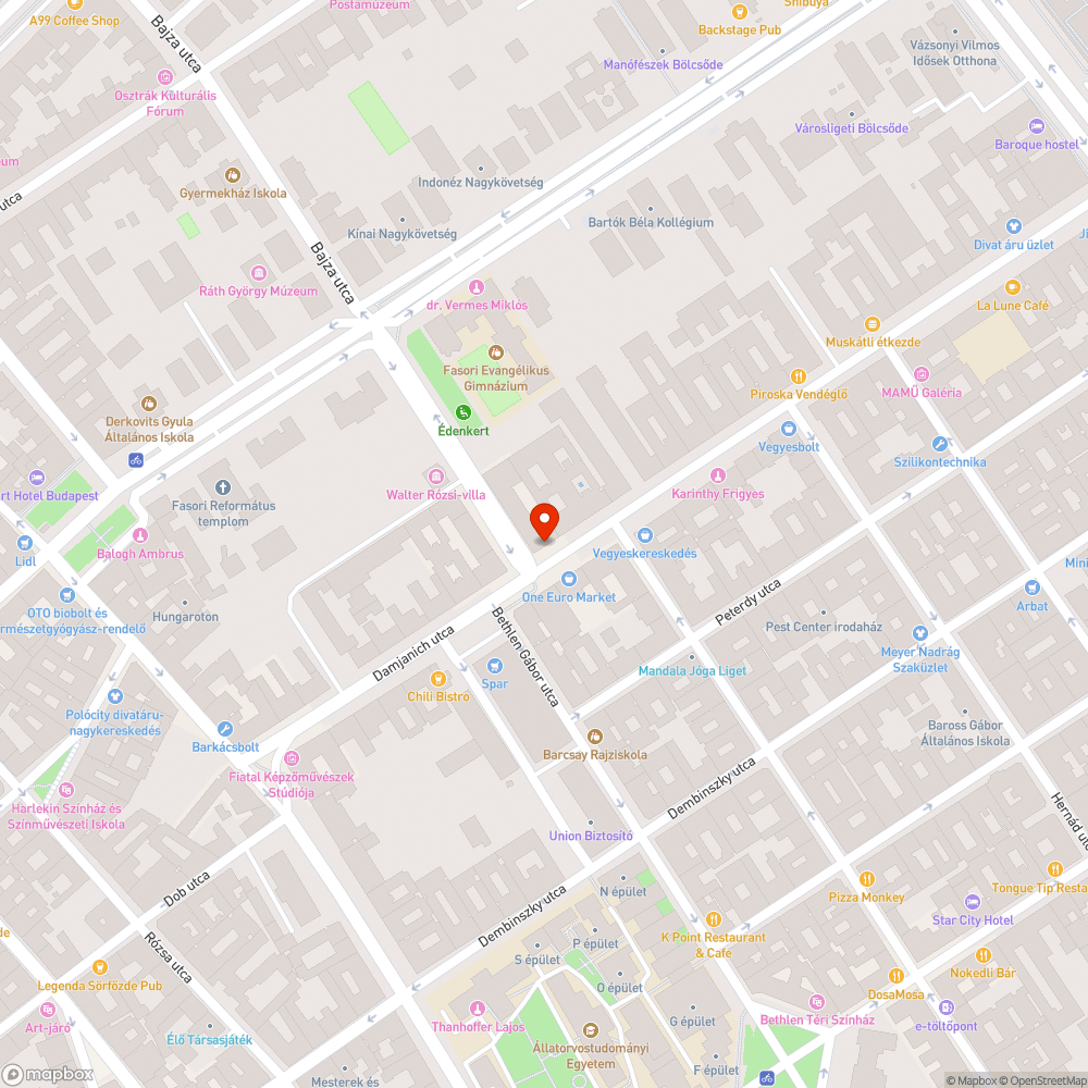 Itt maradt oszlopok bejelentés helye