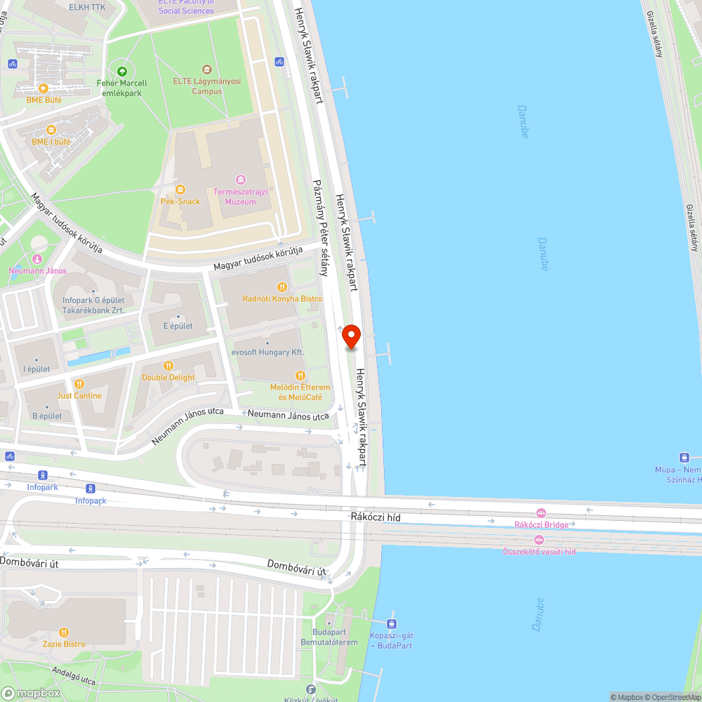 Ledöntött útterelők bejelentés helye