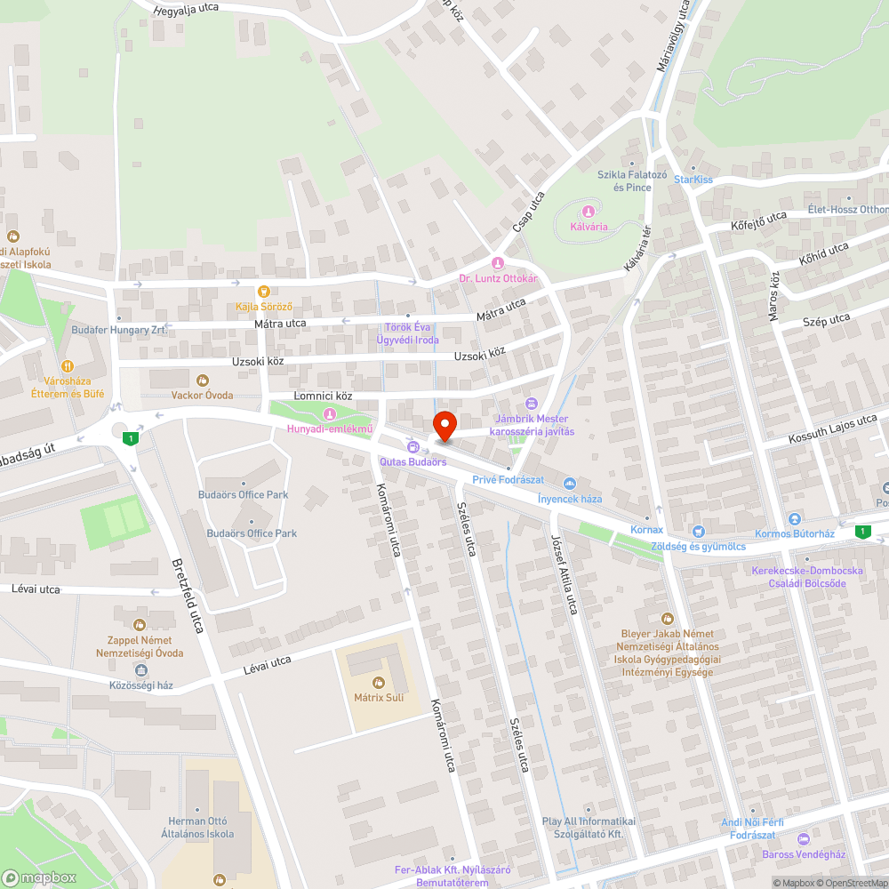 Töredezett fedlap bejelentés helye