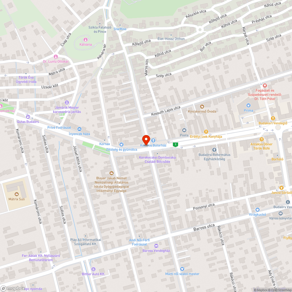 Kopott fedlapok bejelentés helye