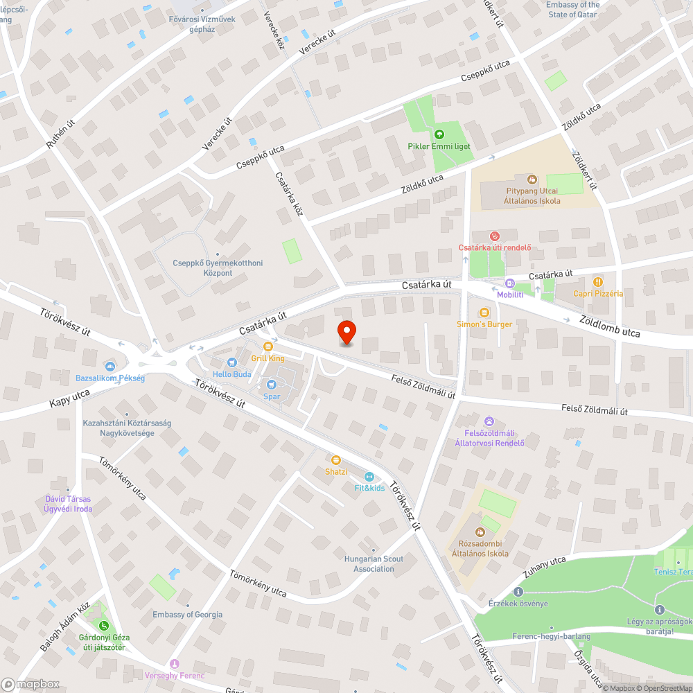 Lejárt műszakis autó bejelentés helye