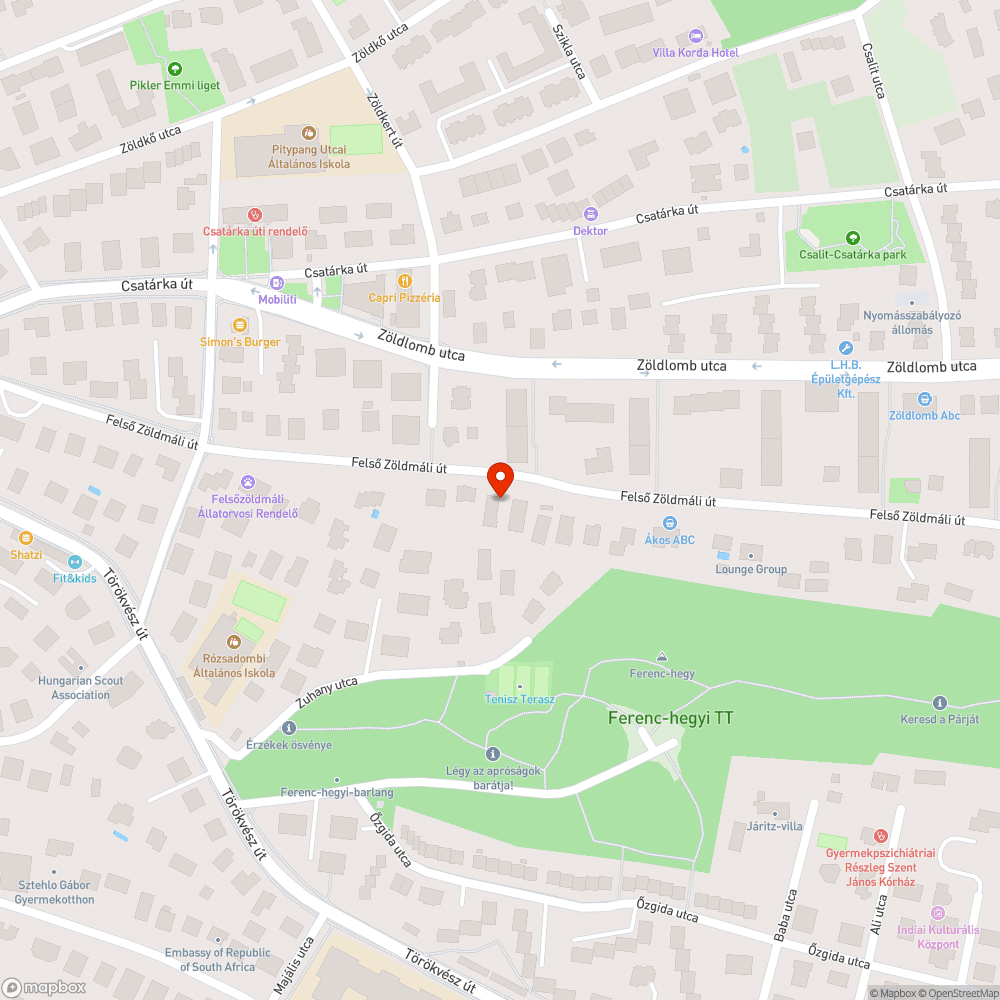 Lejárt műszakis autó bejelentés helye