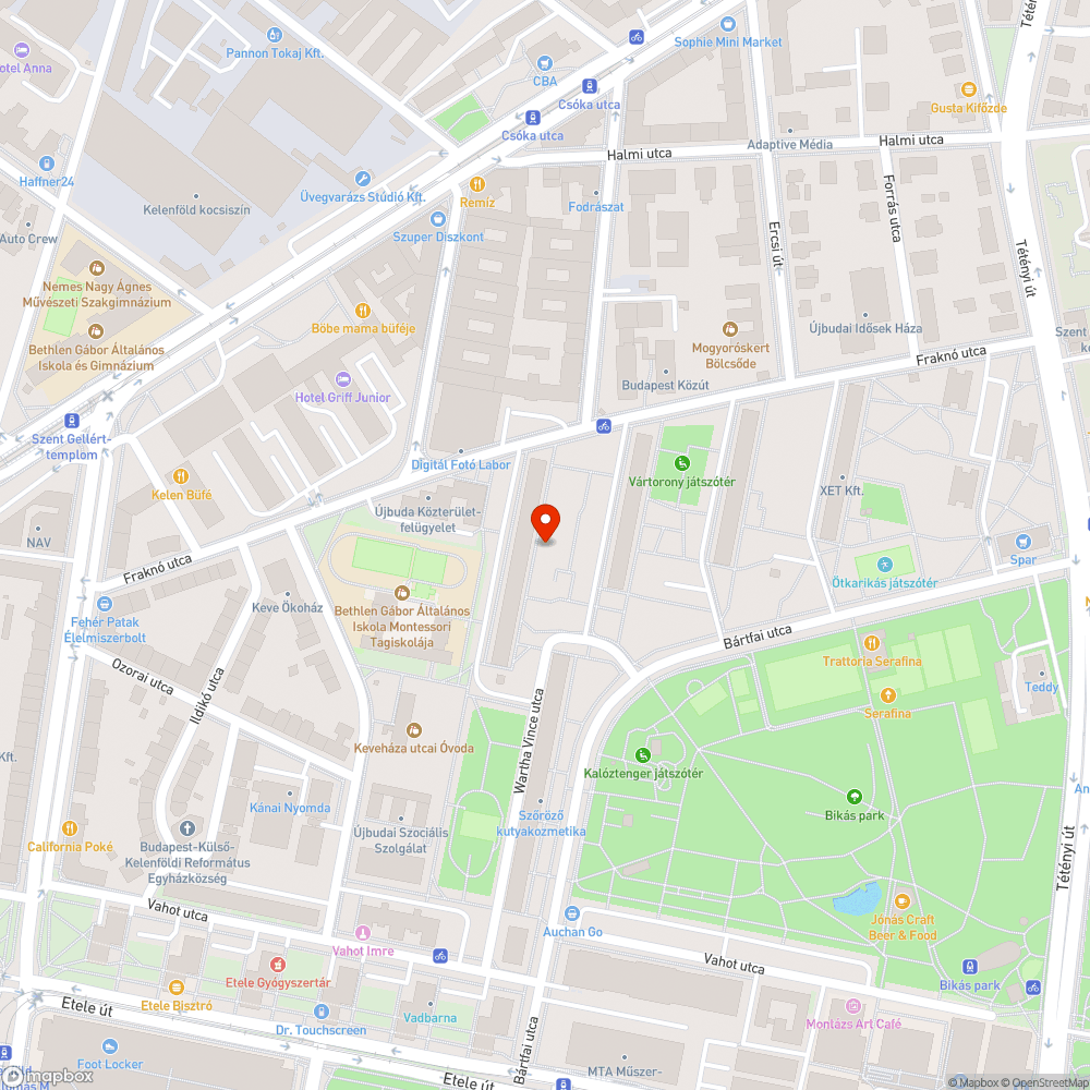 Felesleges tábla bejelentés helye