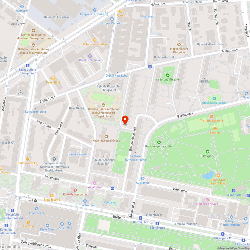 Régi tábla bejelentés helye