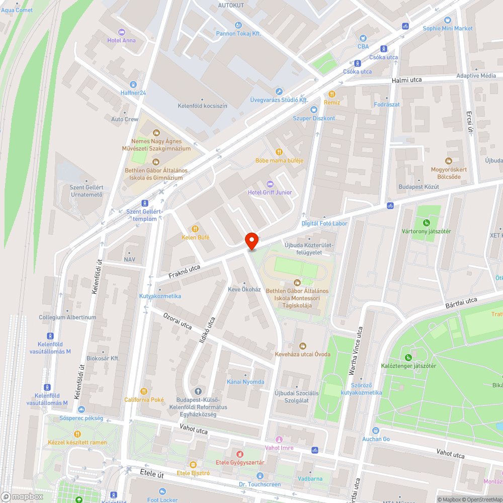 Kopott és kiálló fedlap bejelentés helye