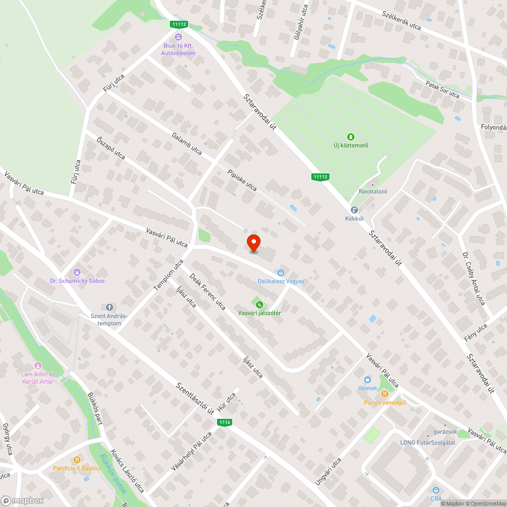 nem égnek a lámpák bejelentés helye