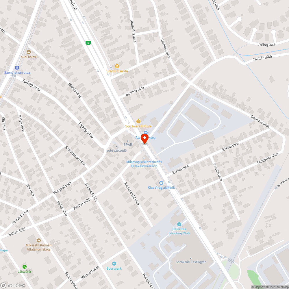 Közlekedési lámpa hiánya, lekopott zebra, veszélyes átkelő bejelentés helye