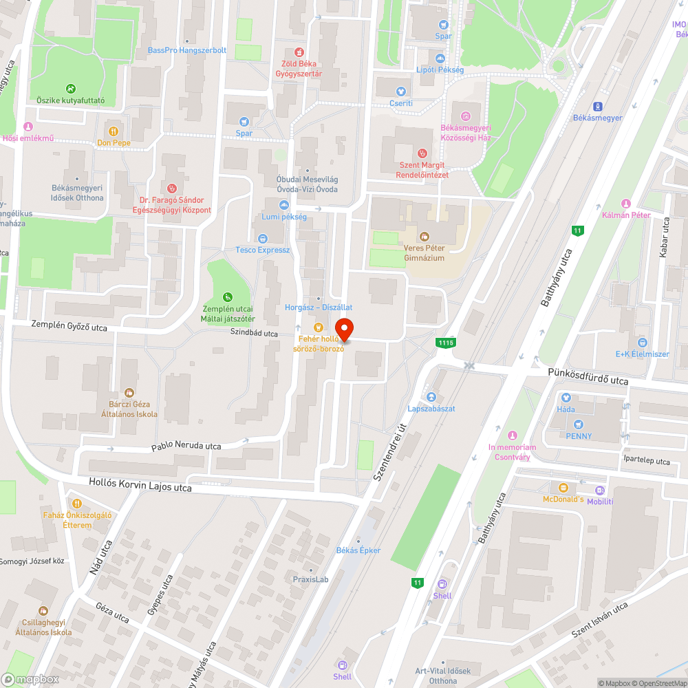 Elfordult a tábla bejelentés helye