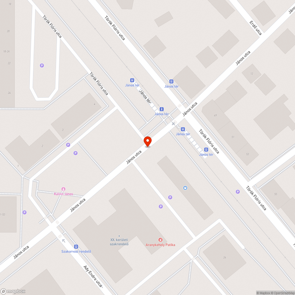 Kidöntött tábla bejelentés helye