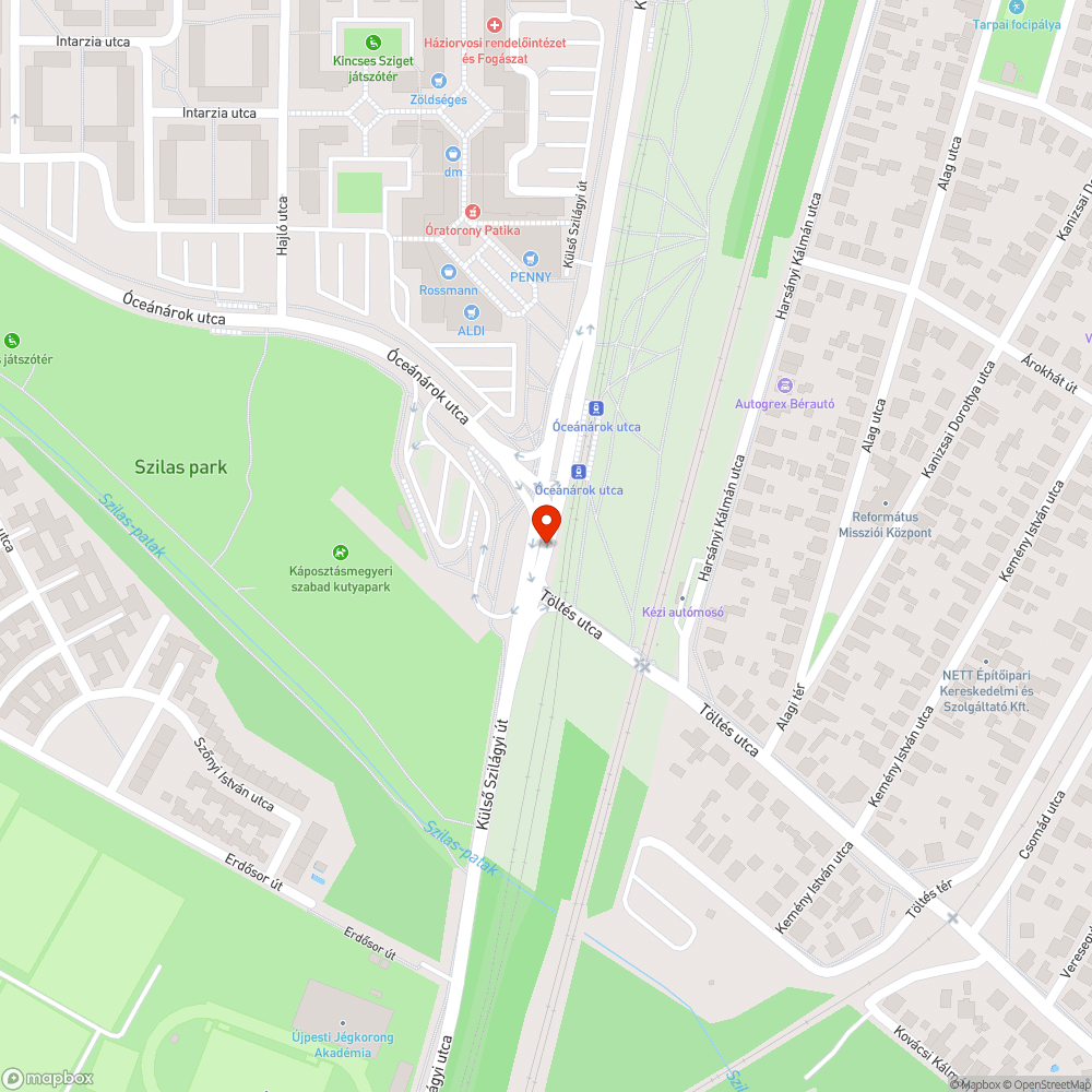 14-es villamos pálya balesetveszélyes helyzetének megoldási javaslata bejelentés helye