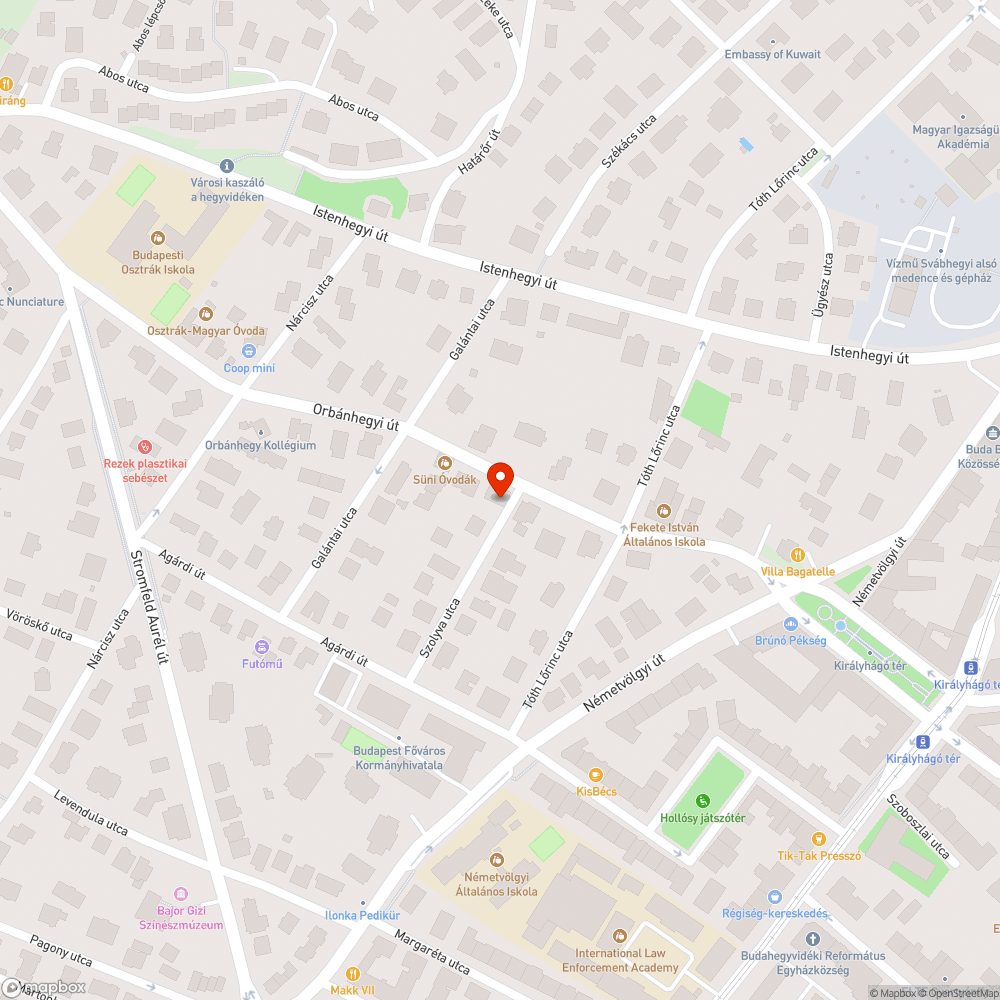 megtelt kutyapiszok gyűjtő bejelentés helye