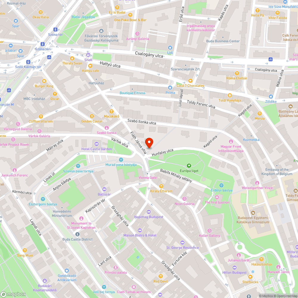 Gyalogútra benőtt növényzet bejelentés helye