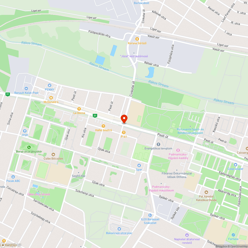 De miééért?? bejelentés helye