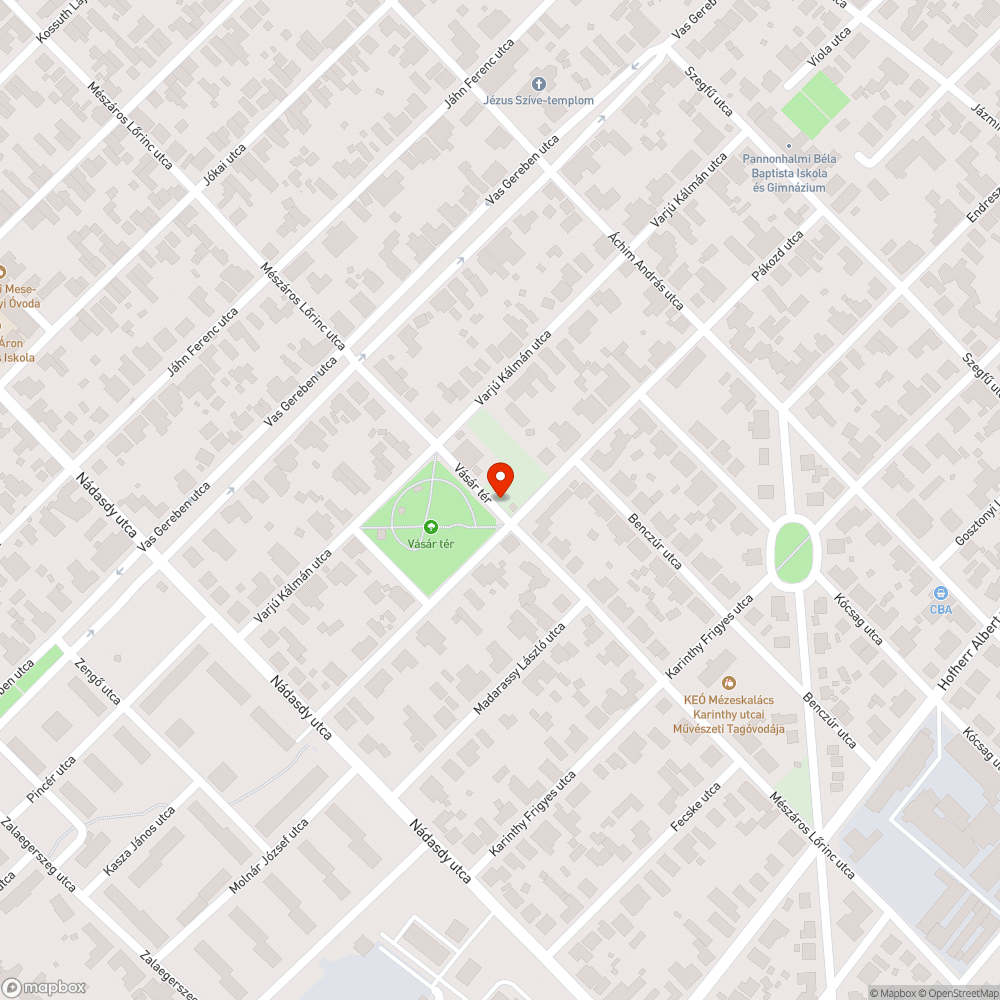 Törött fülkés teherautó bejelentés helye