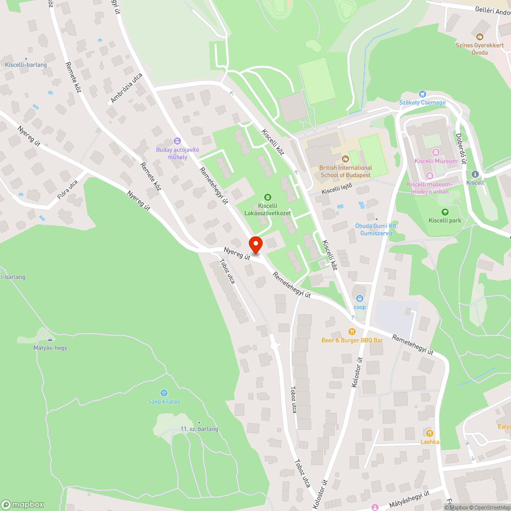 Elhanyagolt járda, rálógó növények bejelentés helye