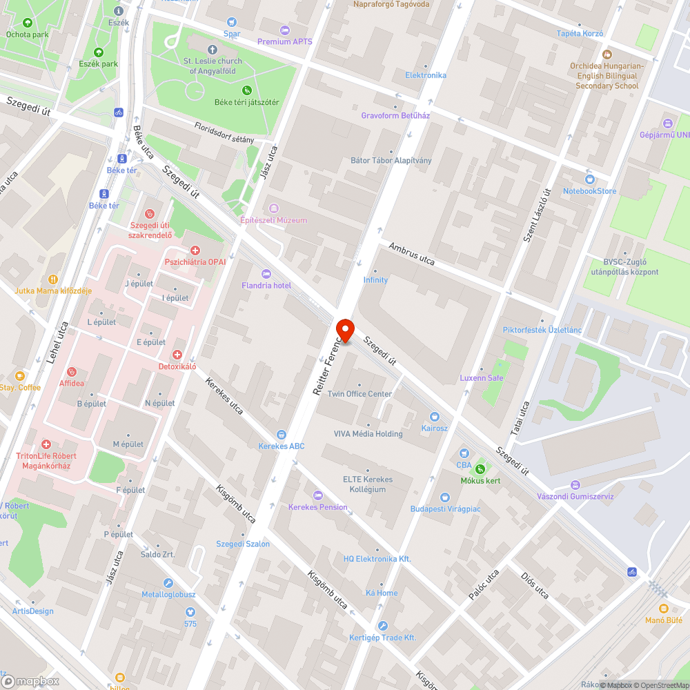 tilosban parkoló autó bejelentés helye