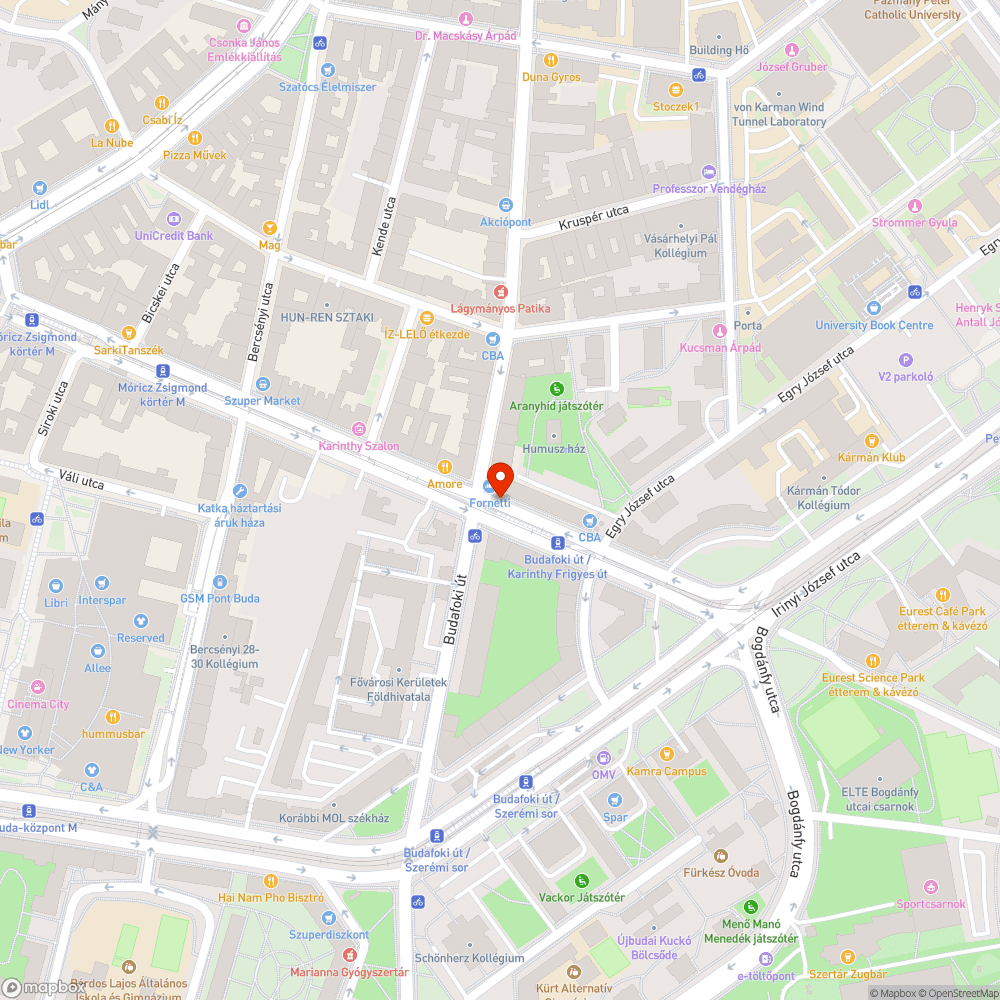 Ellentétes értelmű jelzések bejelentés helye