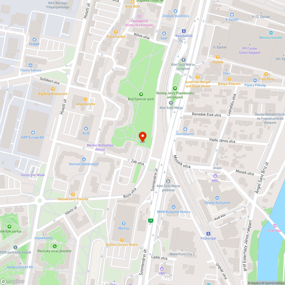 Lámpa nem ég bejelentés helye