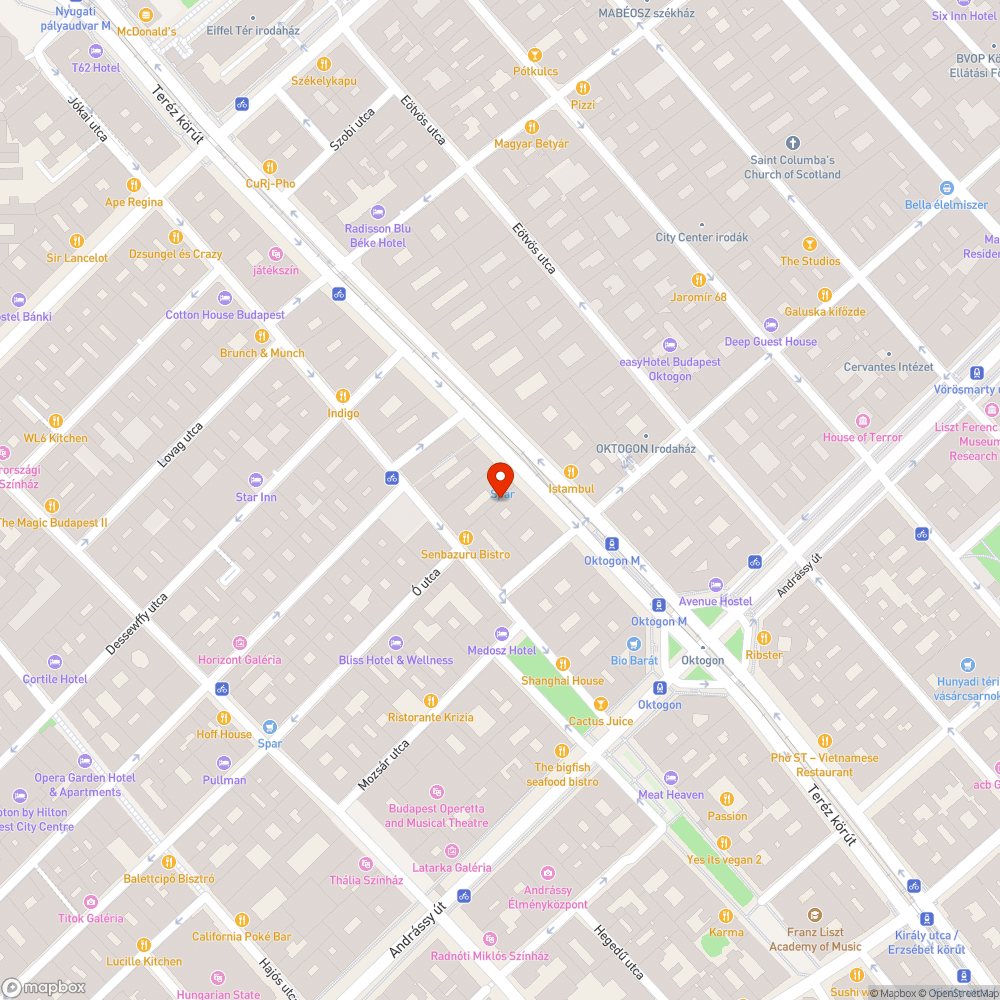 Parkolási táblák ellentmondanak az Oktogonnal bejelentés helye