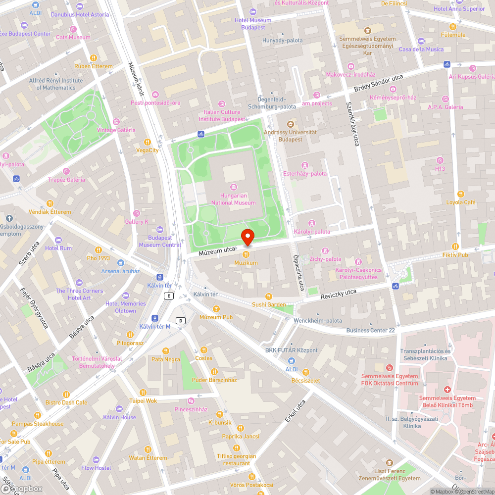 Hiányzó poller bejelentés helye