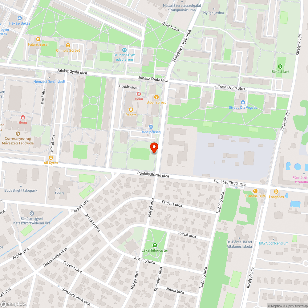 Kuyaürülék gyűjtő hiánya bejelentés helye