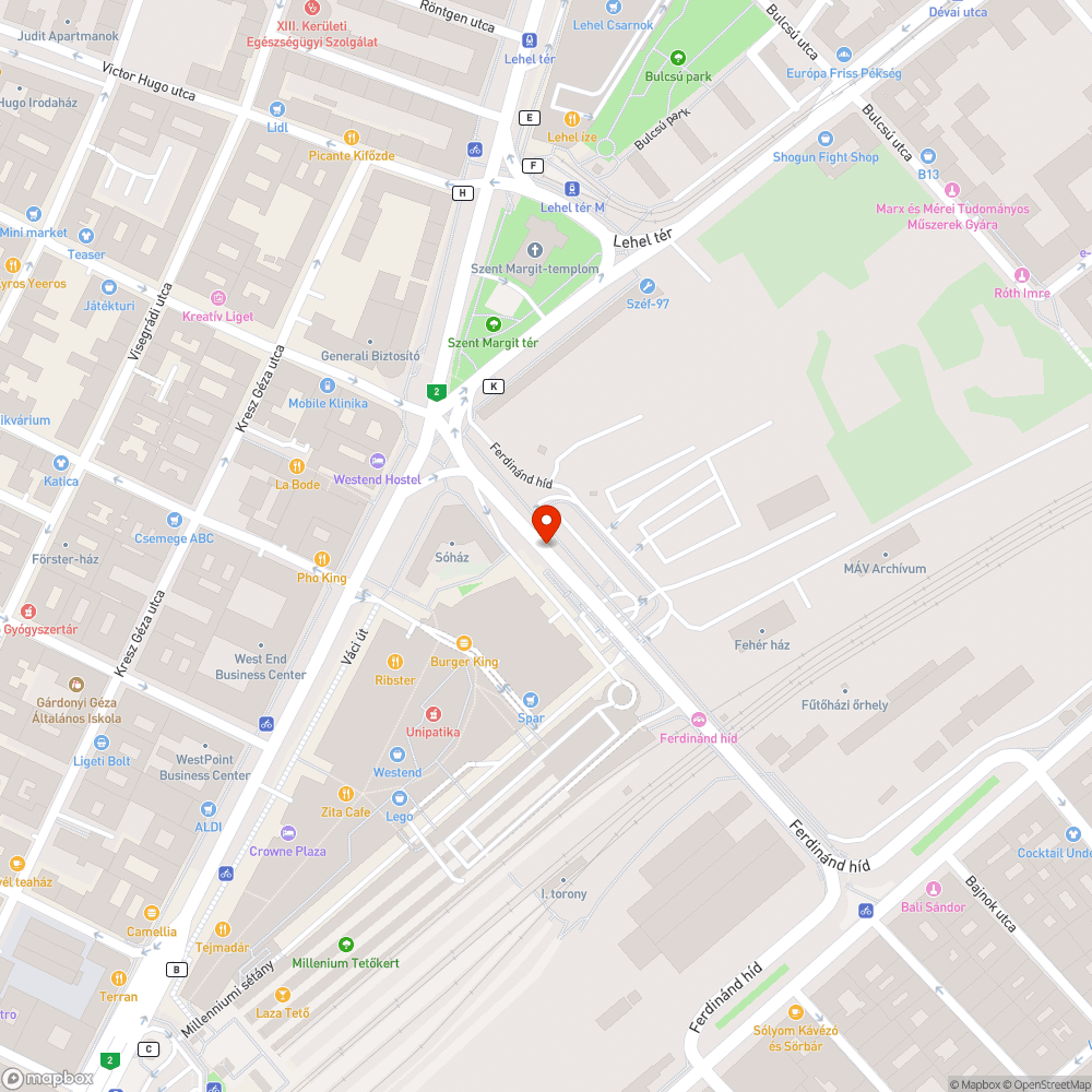 rossz állapotú csatornafedő bejelentés helye