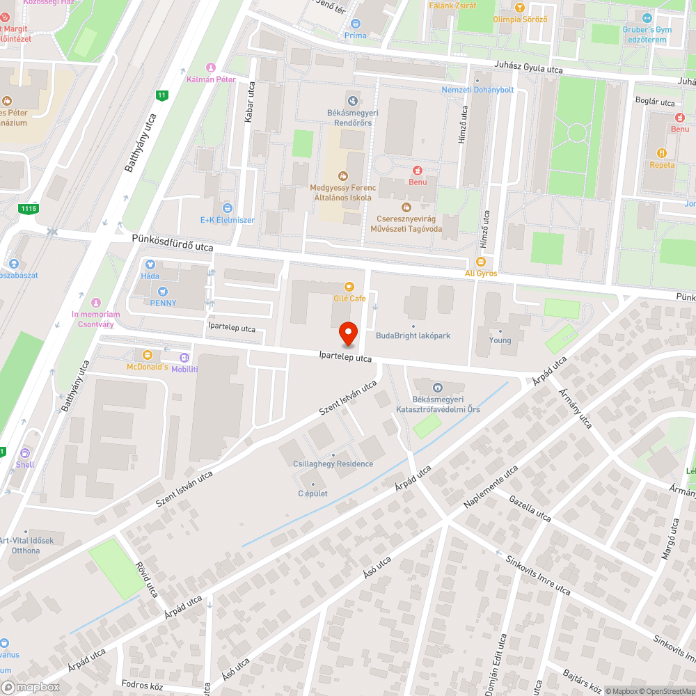 Ottmaradt terelők bejelentés helye