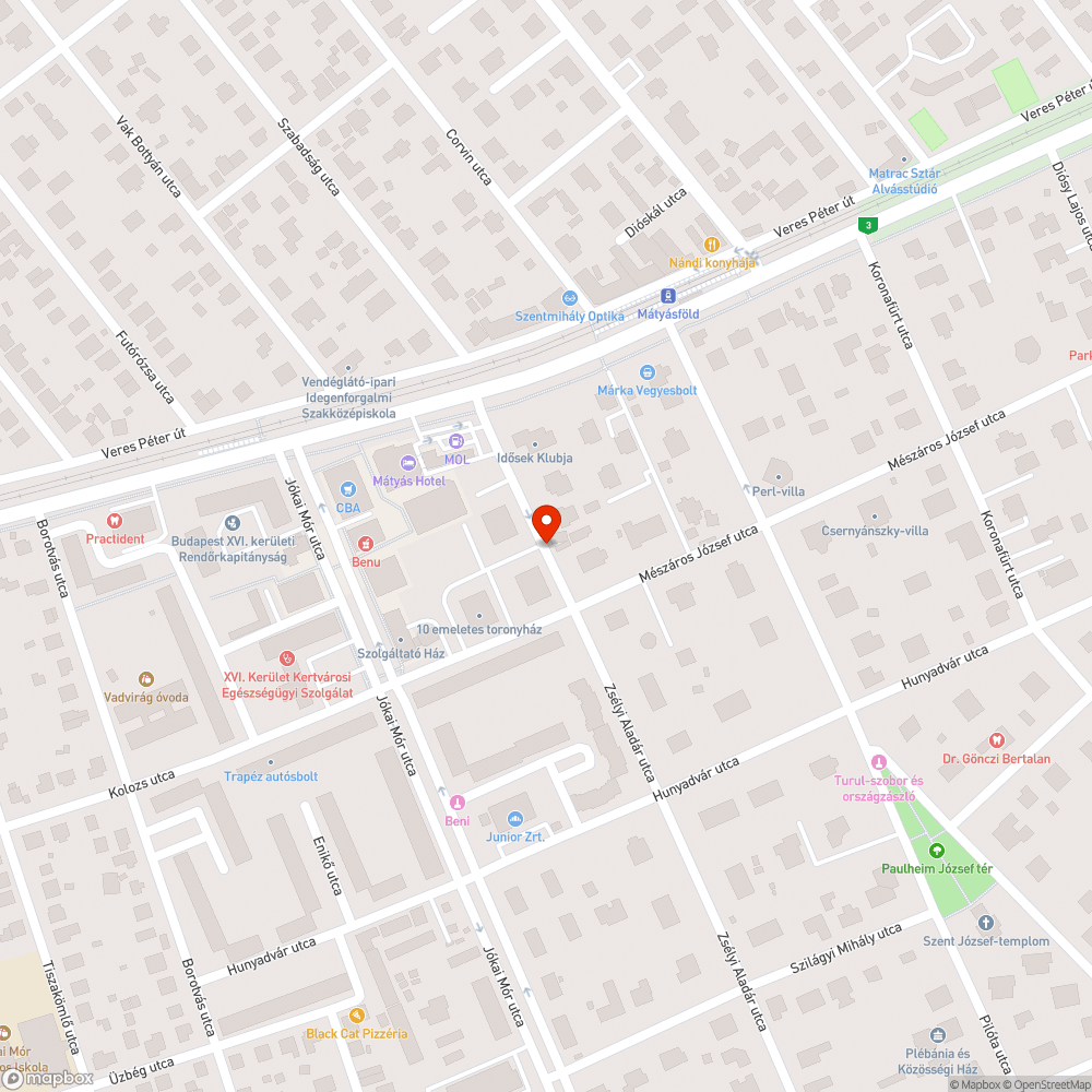 Lomis tábla bejelentés helye