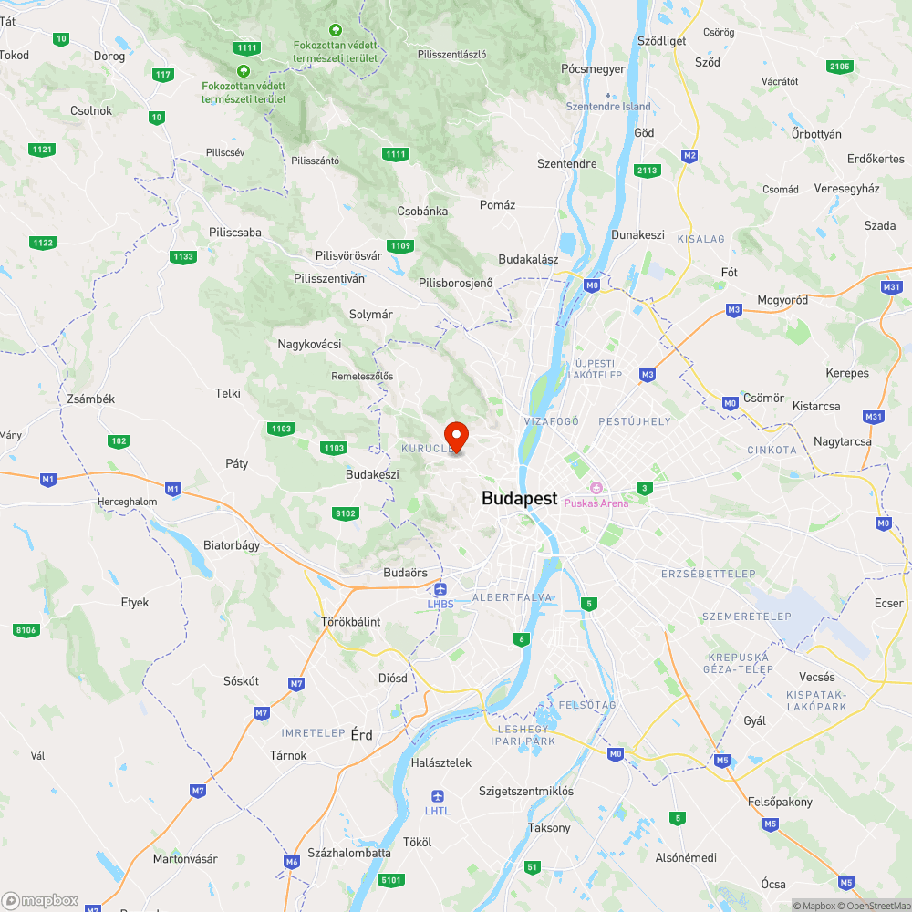 sérült, hónapok óta mozdulatlan kocsi bejelentés helye