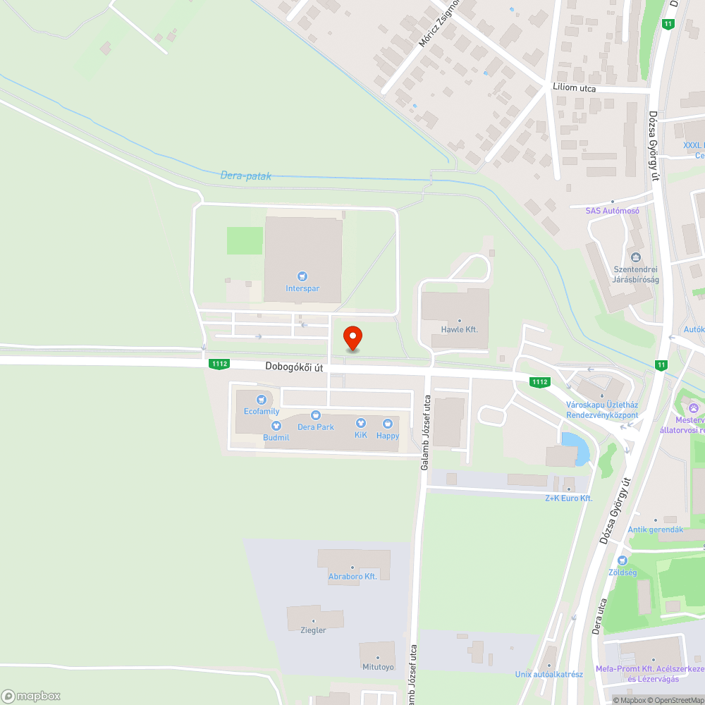 Kiégett lámpák bejelentés helye