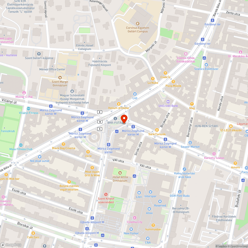 Kidöntött oszlopok bejelentés helye