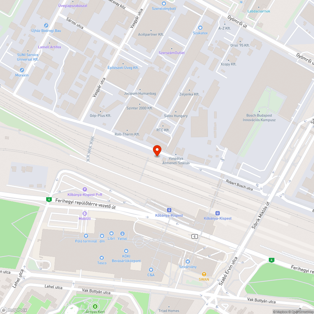 El fog dugulni az esővíz elvezető bejelentés helye