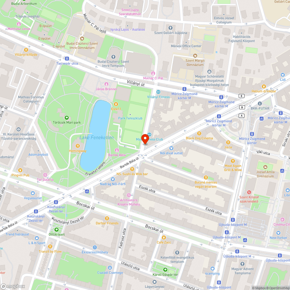 Leszakadt elektromos (telefon?) kapcsolószekrény bejelentés helye