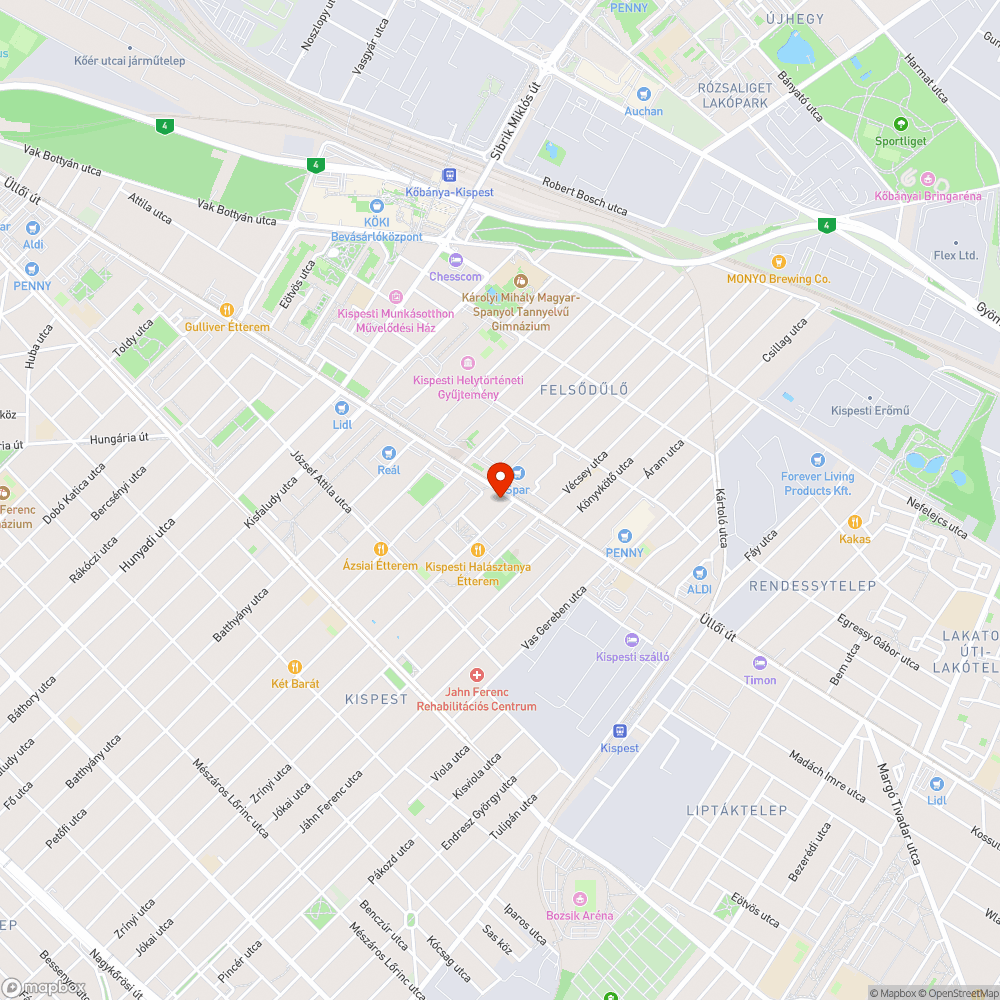 Több lámpa nem világított bejelentés helye