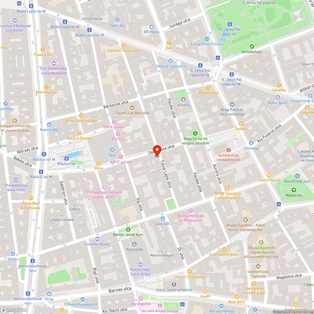 közműfedlap javítás csere bejelentés helye