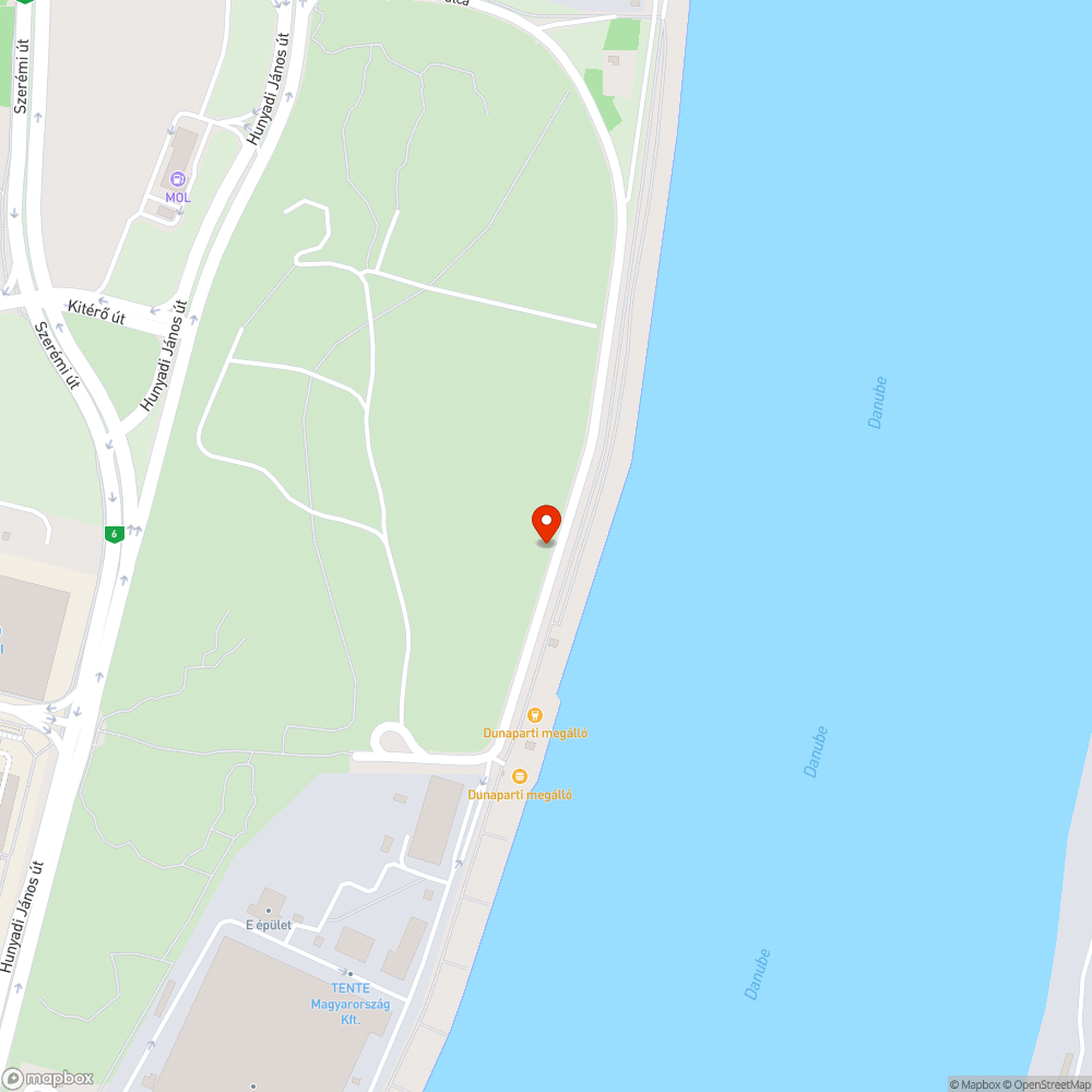 Árasztó rendkívül elhanyagolt terület bejelentés helye