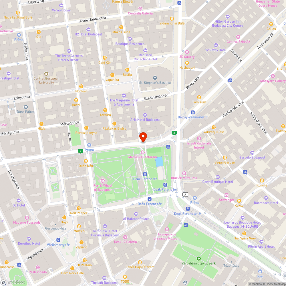 Eltűnt oszlopok bejelentés helye