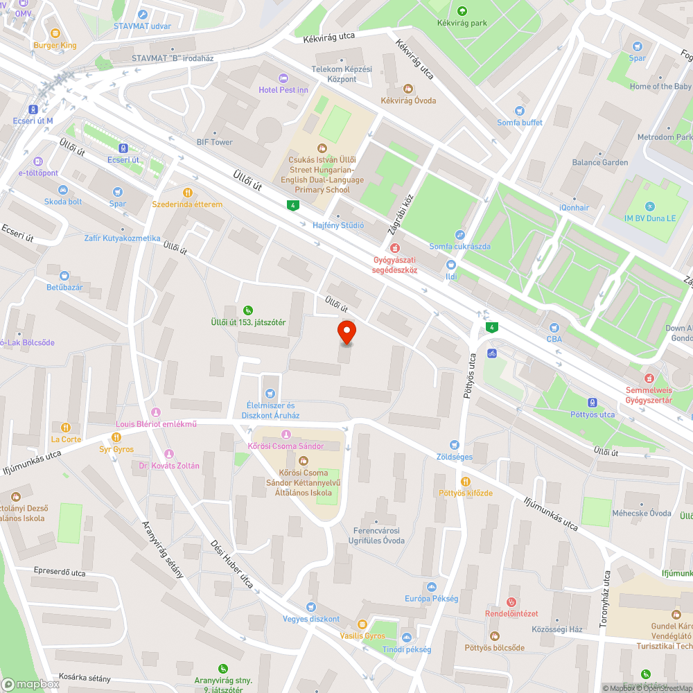 sitteszsákok tömege bejelentés helye