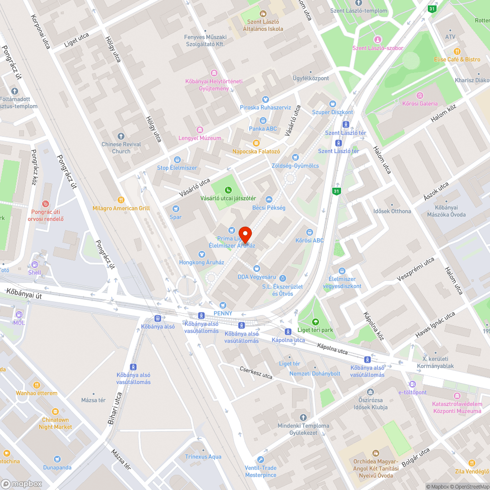 Megsüllyedt fedlap bejelentés helye