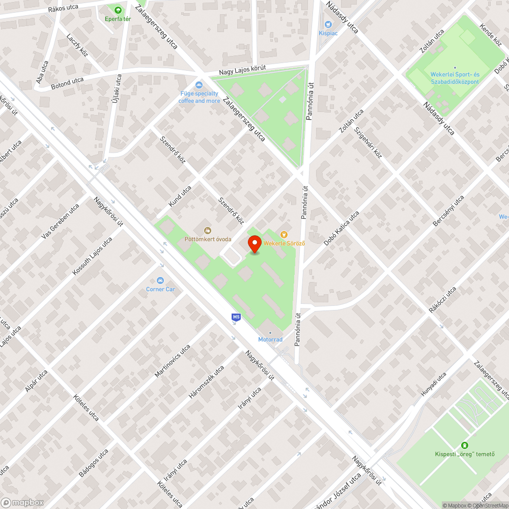 Szétkorhadt pad bejelentés helye