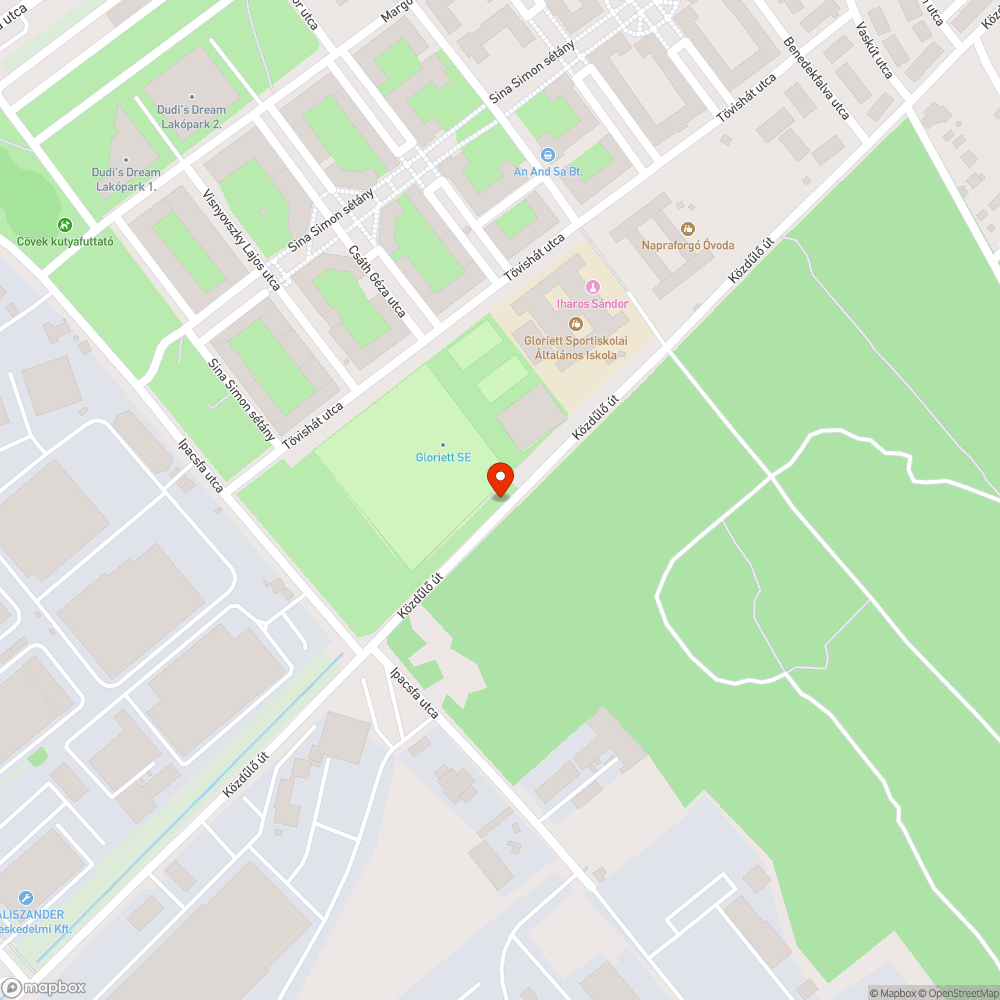 Kidobott WC csésze az erdő mellett bejelentés helye