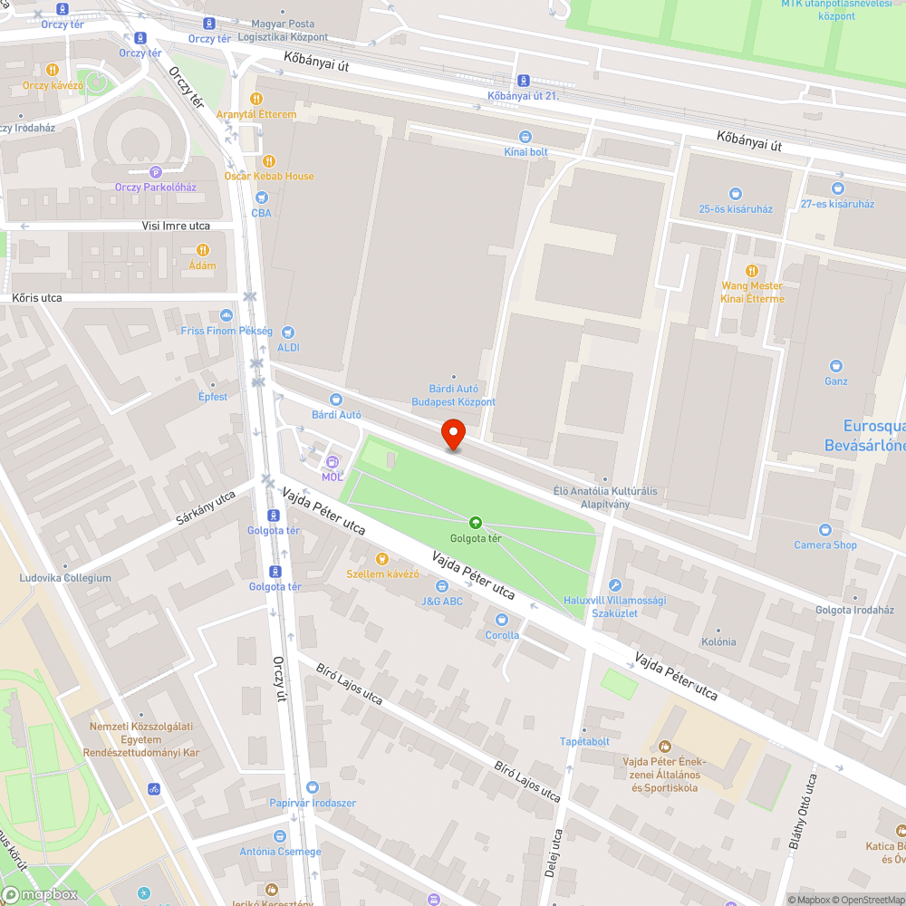 Építési törmelék, háztartási szemét bejelentés helye