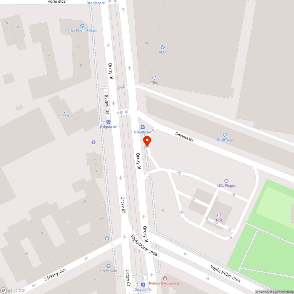 Rengeteg cigarettacsikk a megállóban bejelentés helye