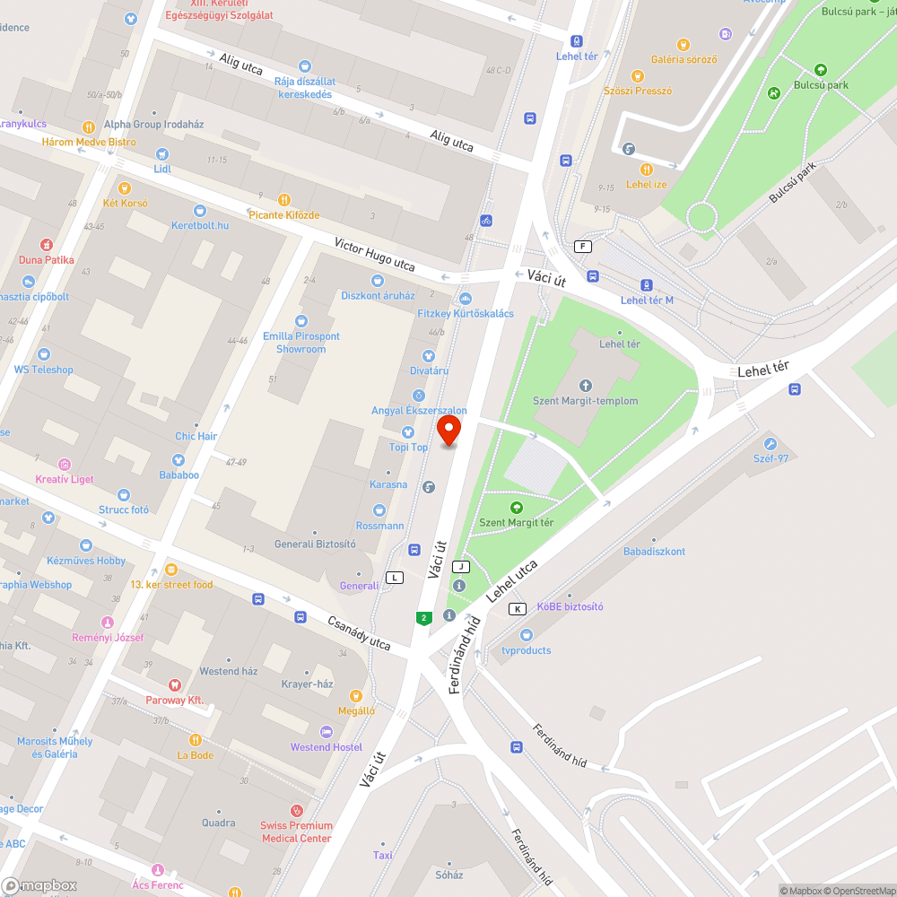 összetört telefonfülke bejelentés helye