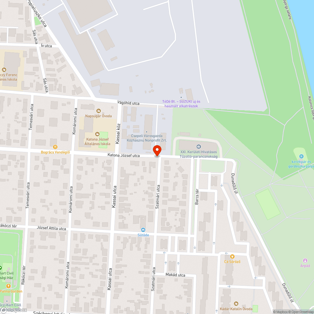 Megsemmisült közl. tükör. bejelentés helye