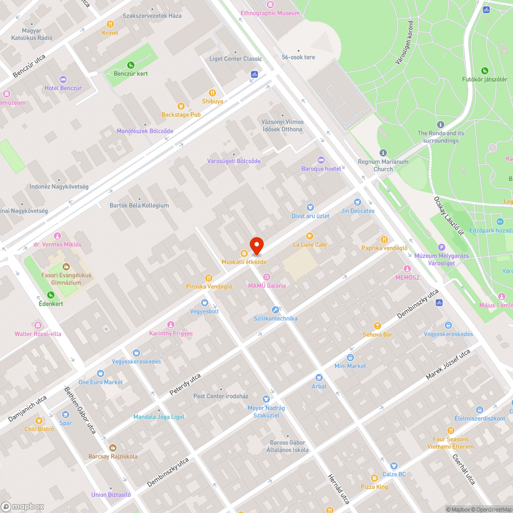 Kint maradt tábla bejelentés helye