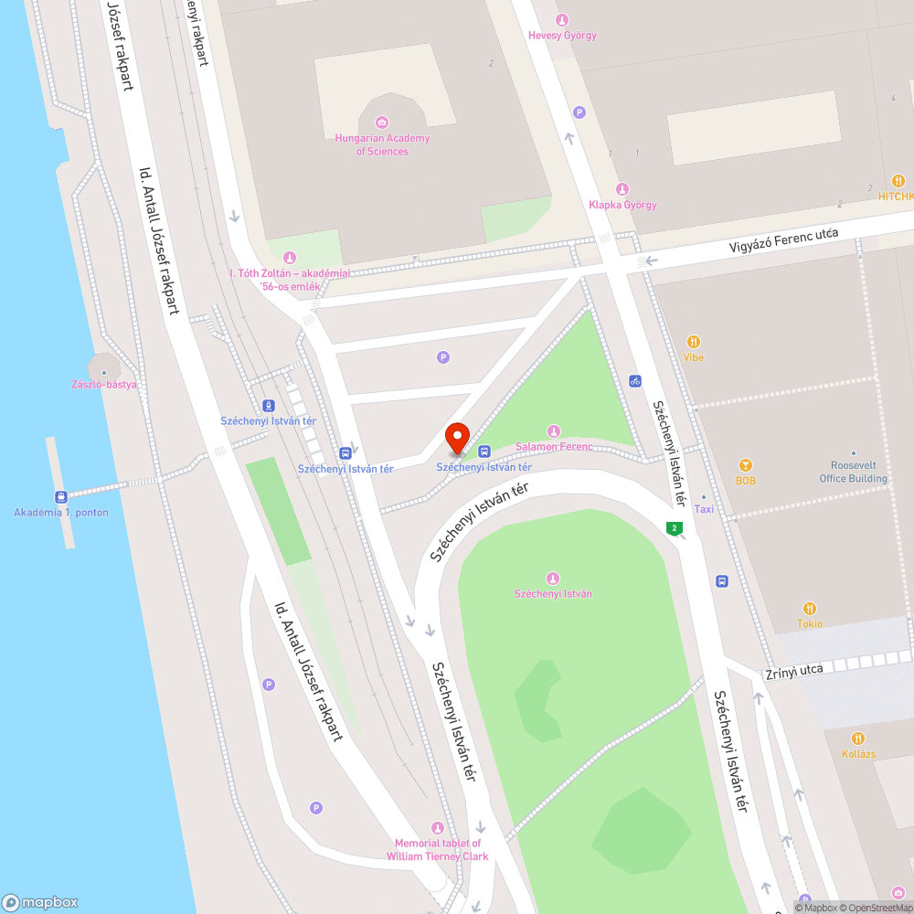 Utastájékoztató tábla romjai bejelentés helye