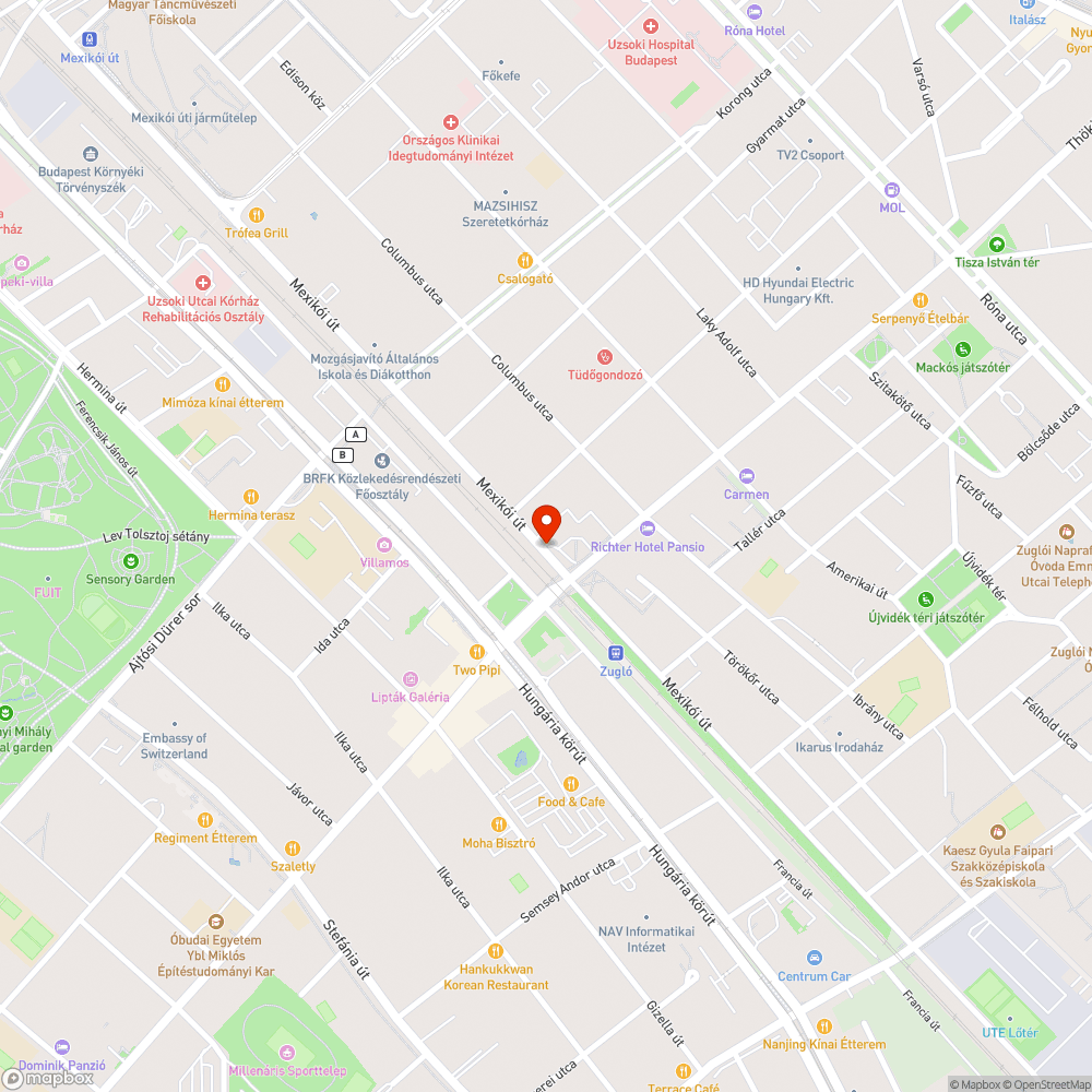 Szemét hetek óta bejelentés helye