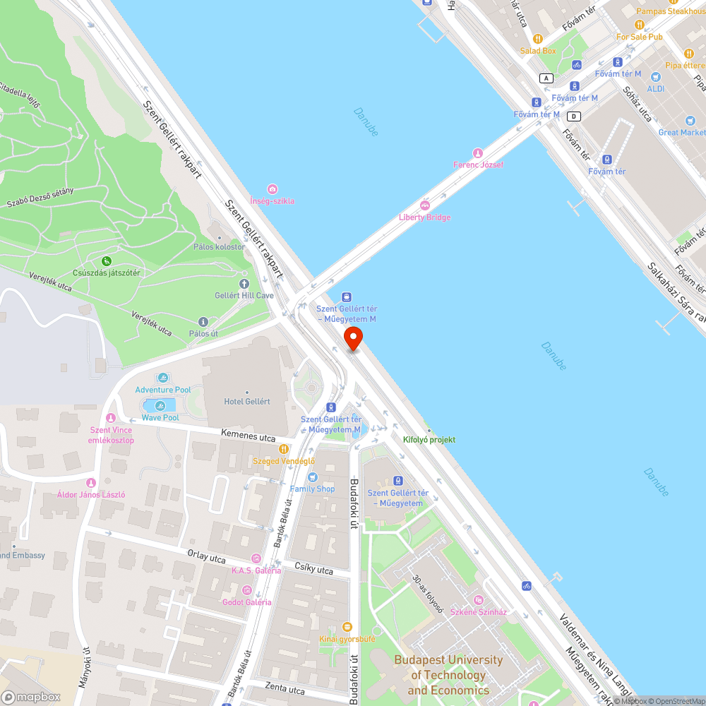 Balesetveszélyes dilatáció bejelentés helye