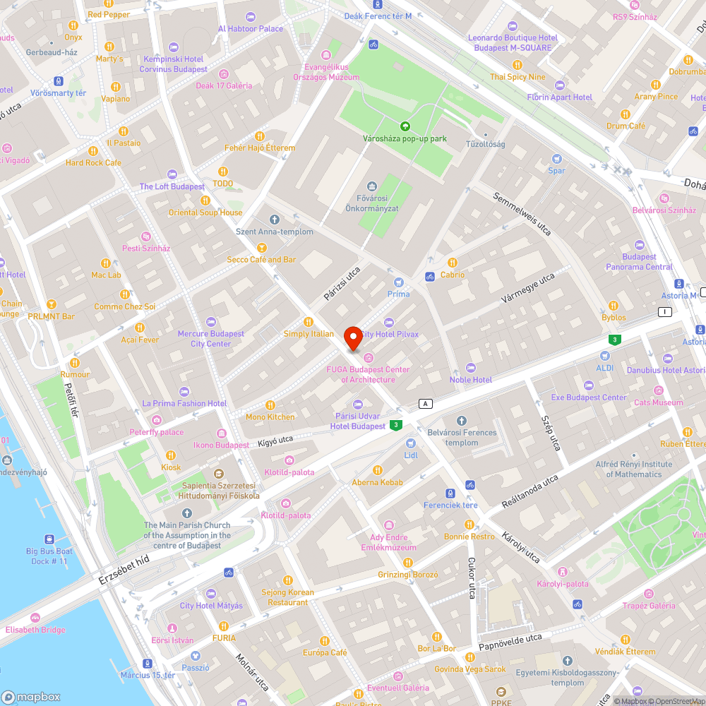 Veszélyes fedlap bejelentés helye